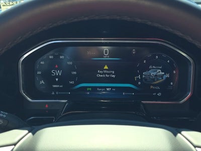 2026 Chevrolet Silverado 2500HD LTZ
