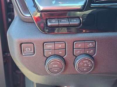 2026 Chevrolet Silverado 2500HD LTZ