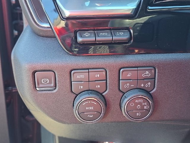 2026 Chevrolet Silverado 2500HD LTZ