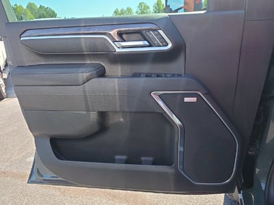 2026 Chevrolet Silverado 2500HD LTZ