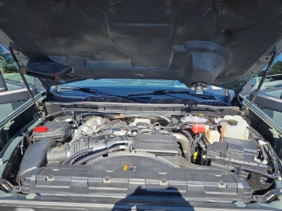 2026 Chevrolet Silverado 2500HD LTZ