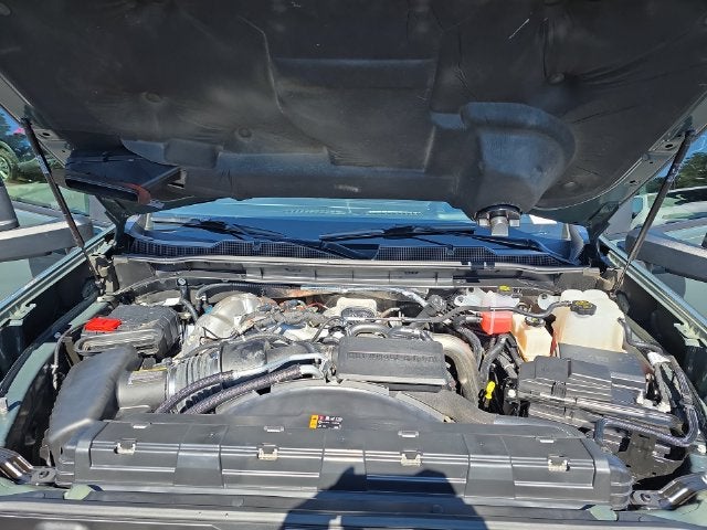 2026 Chevrolet Silverado 2500HD LTZ