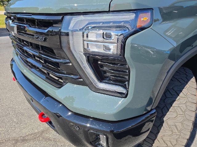 2026 Chevrolet Silverado 2500HD LTZ