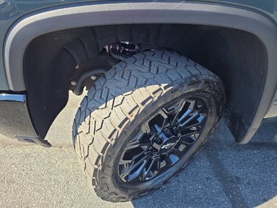 2026 Chevrolet Silverado 2500HD LTZ