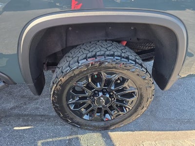 2026 Chevrolet Silverado 2500HD LTZ