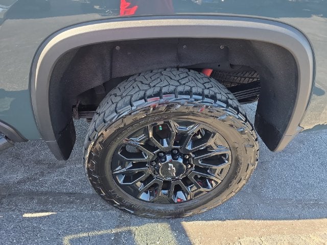2026 Chevrolet Silverado 2500HD LTZ