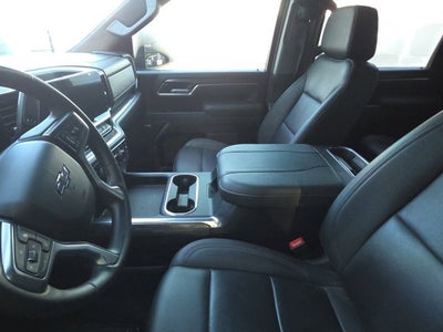 2026 Chevrolet Silverado 2500HD LTZ