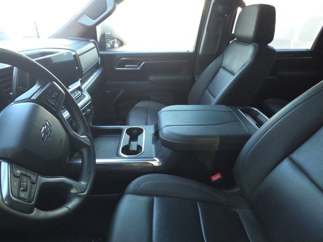 2026 Chevrolet Silverado 2500HD LTZ