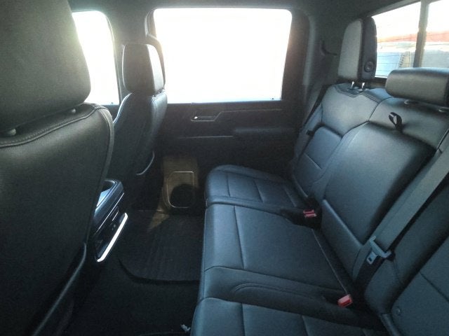 2026 Chevrolet Silverado 2500HD LTZ