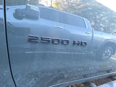 2026 Chevrolet Silverado 2500HD LTZ
