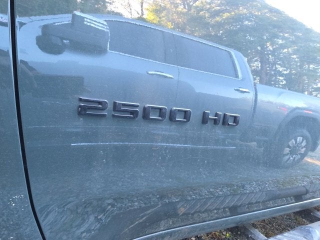 2026 Chevrolet Silverado 2500HD LTZ