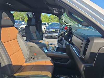 2025 Chevrolet Silverado 2500HD High Country