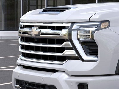 2025 Chevrolet Silverado 2500HD High Country