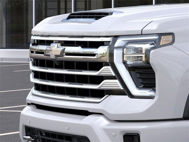 2025 Chevrolet Silverado 2500HD High Country