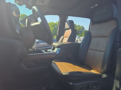 2025 Chevrolet Silverado 2500HD High Country