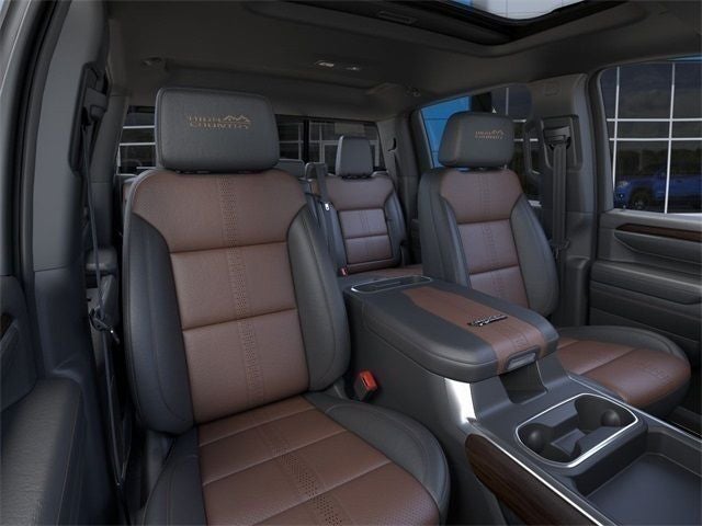 2025 Chevrolet Silverado 2500HD High Country
