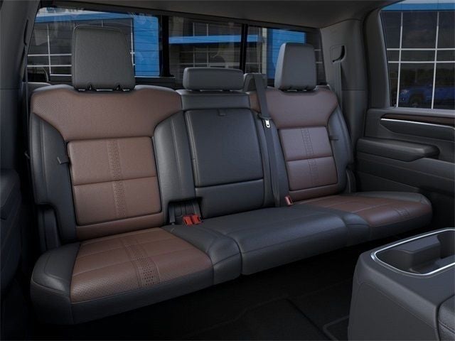 2025 Chevrolet Silverado 2500HD High Country