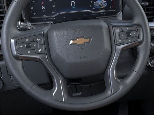 2025 Chevrolet Silverado 2500HD High Country