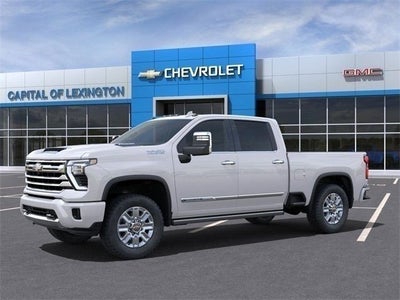 2025 Chevrolet Silverado 2500HD High Country