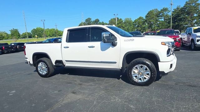 2025 Chevrolet Silverado 2500HD High Country