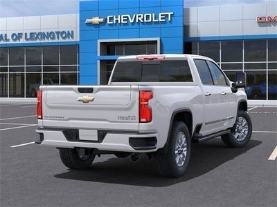 2025 Chevrolet Silverado 2500HD High Country