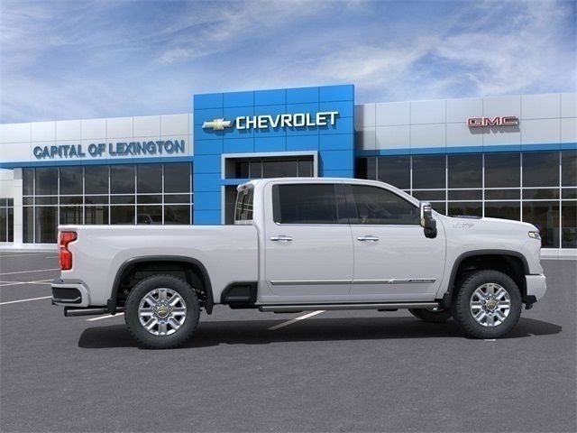 2025 Chevrolet Silverado 2500HD High Country