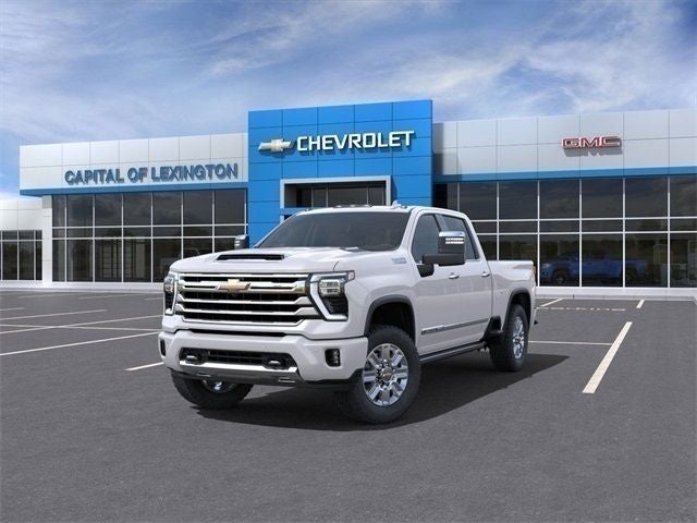 2025 Chevrolet Silverado 2500HD High Country