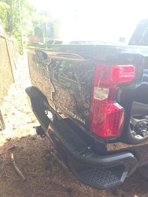 2024 Chevrolet Silverado 2500HD Custom