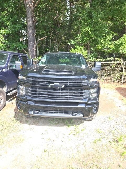 2024 Chevrolet Silverado 2500HD Custom