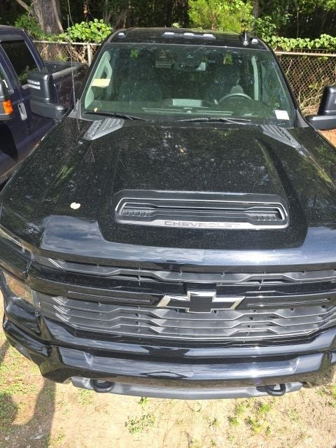 2024 Chevrolet Silverado 2500HD Custom
