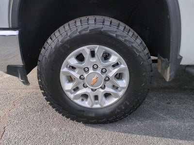 2021 Chevrolet Silverado 2500HD LTZ