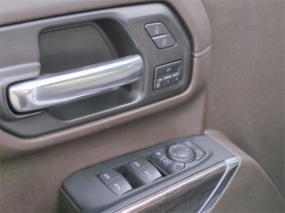 2021 Chevrolet Silverado 2500HD LTZ