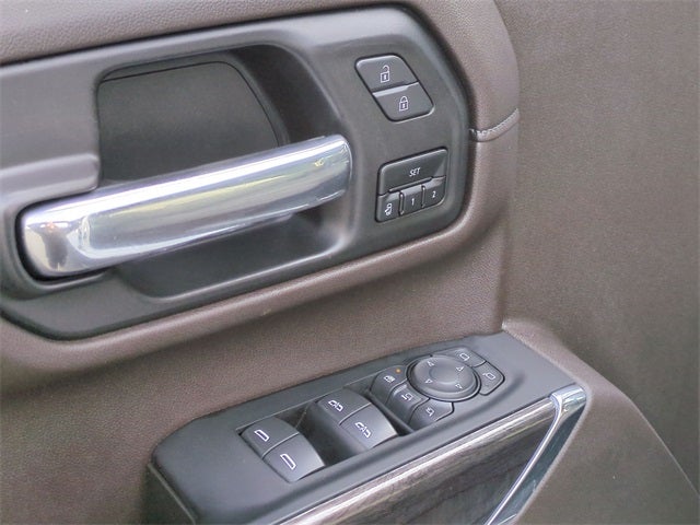 2021 Chevrolet Silverado 2500HD LTZ