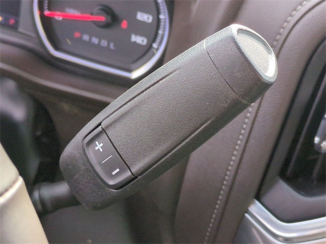 2021 Chevrolet Silverado 2500HD LTZ