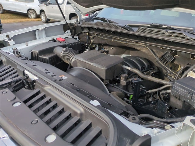 2021 Chevrolet Silverado 2500HD LTZ