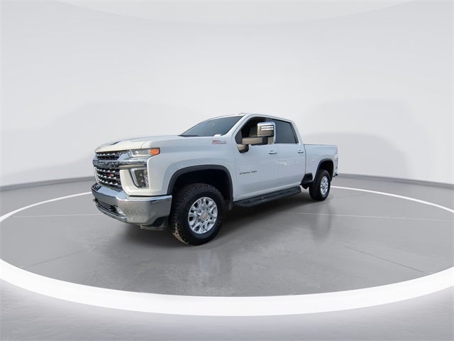 2021 Chevrolet Silverado 2500HD LTZ