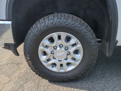 2020 Chevrolet Silverado 2500HD LTZ