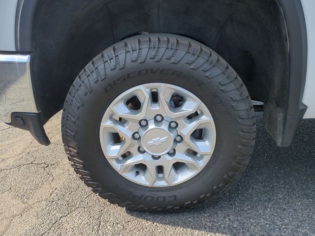 2020 Chevrolet Silverado 2500HD LTZ