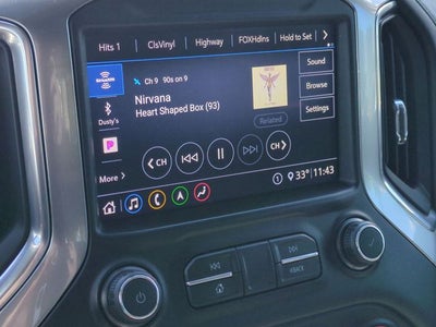 2020 Chevrolet Silverado 2500HD LTZ