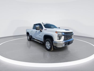 2020 Chevrolet Silverado 2500HD LTZ