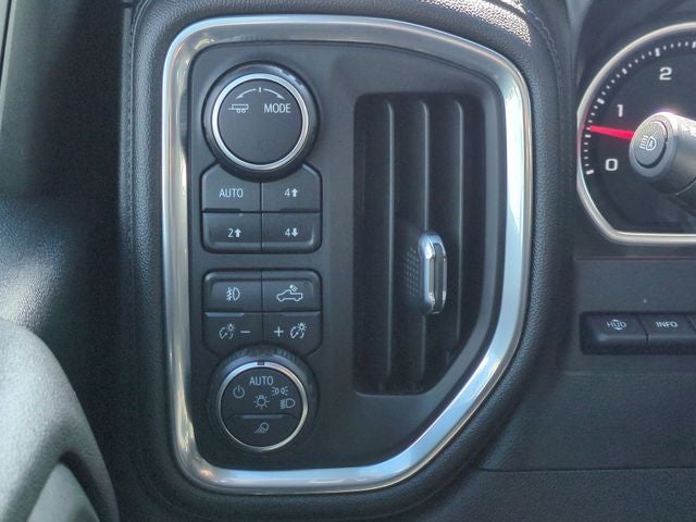 2020 Chevrolet Silverado 2500HD LTZ