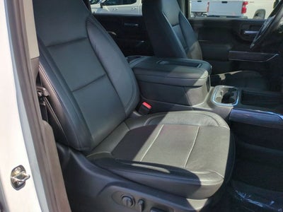 2020 Chevrolet Silverado 2500HD LTZ