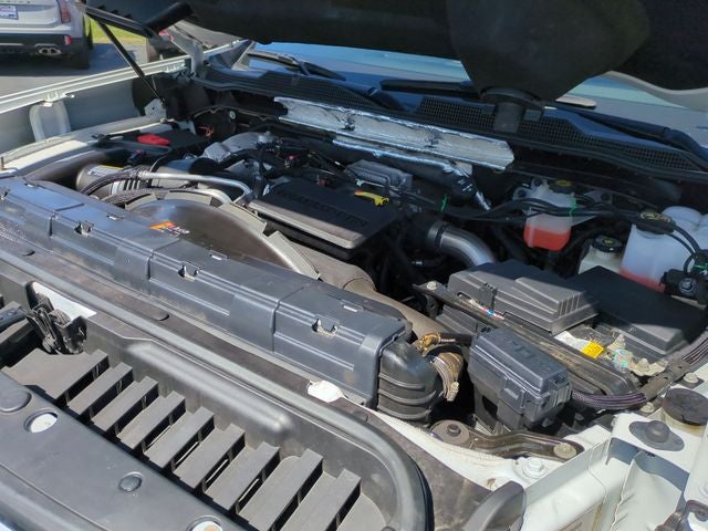 2020 Chevrolet Silverado 2500HD LTZ