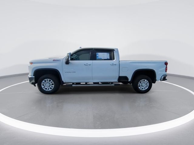 2020 Chevrolet Silverado 2500HD LTZ