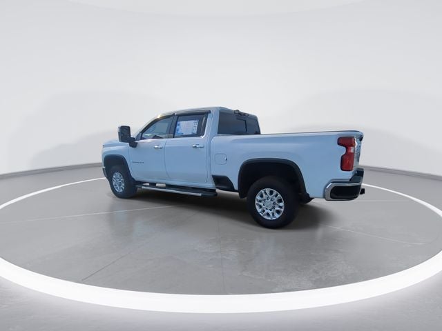 2020 Chevrolet Silverado 2500HD LTZ