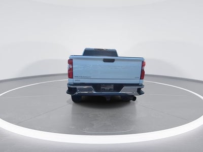 2020 Chevrolet Silverado 2500HD LTZ
