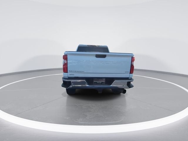 2020 Chevrolet Silverado 2500HD LTZ