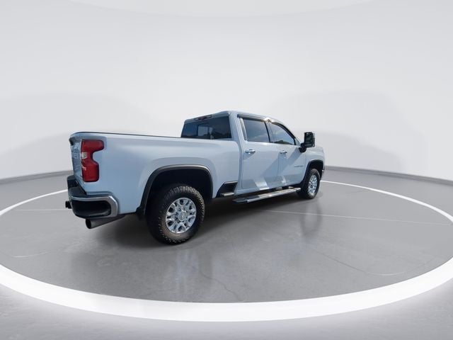 2020 Chevrolet Silverado 2500HD LTZ