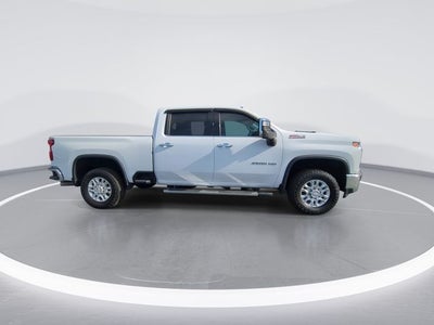 2020 Chevrolet Silverado 2500HD LTZ