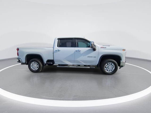 2020 Chevrolet Silverado 2500HD LTZ